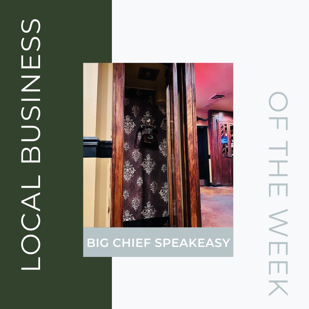 Big Chief Speakeasy