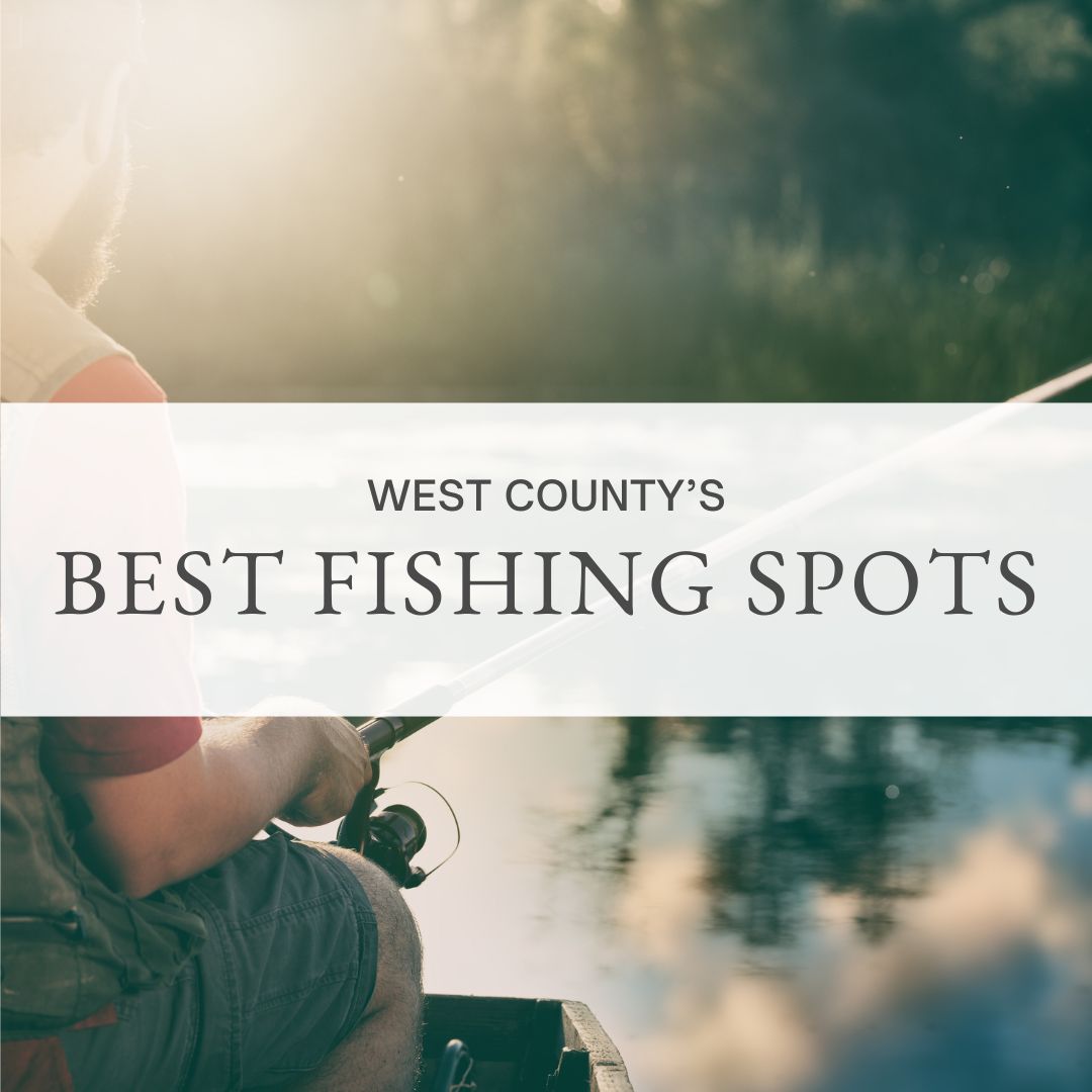 West County Fishing Spots