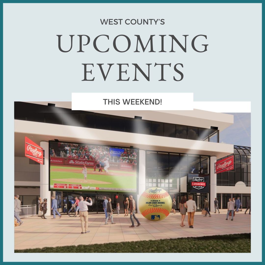 West County Weekend Events Apr 12-14