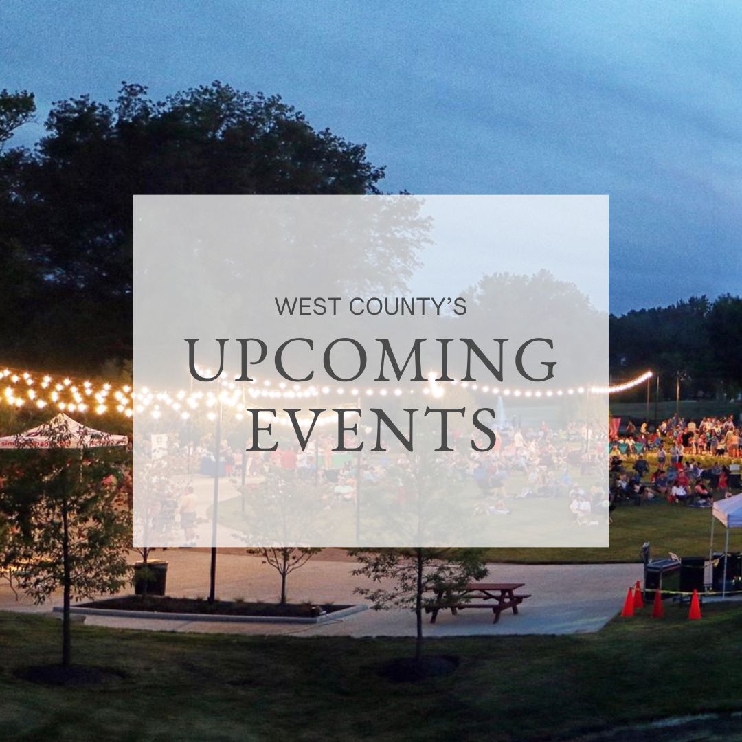 West County Weekend Events Apr 19-21