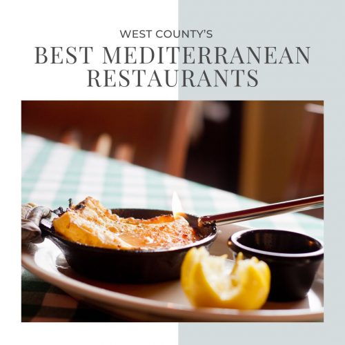 Mediterranean Restaurants in West County